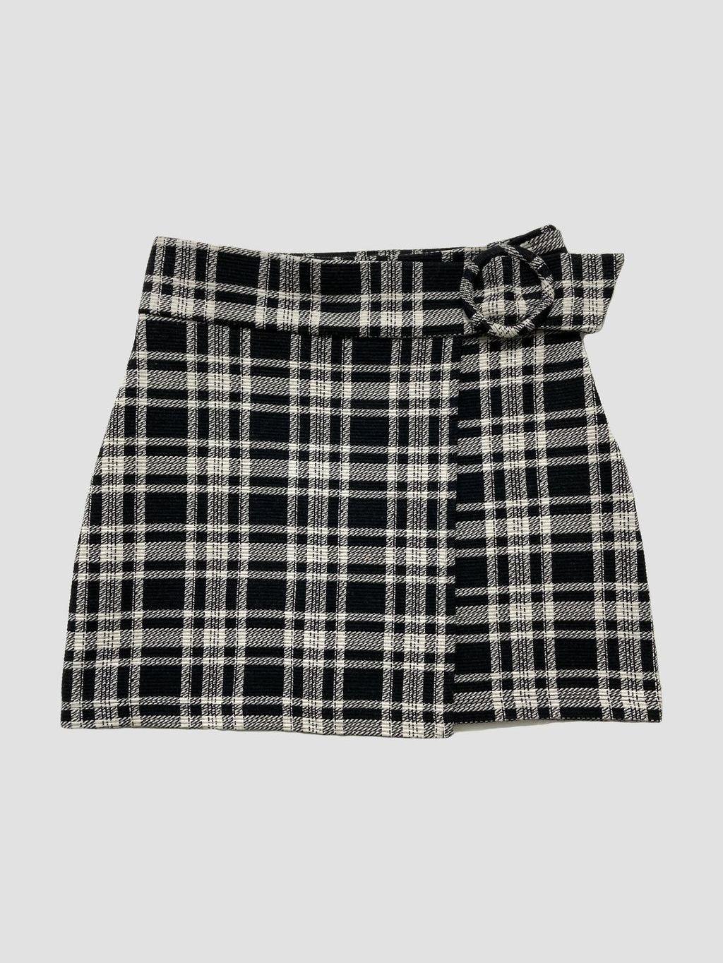 Falda corta ZARA - Talla 38 (VOP00931585)-0