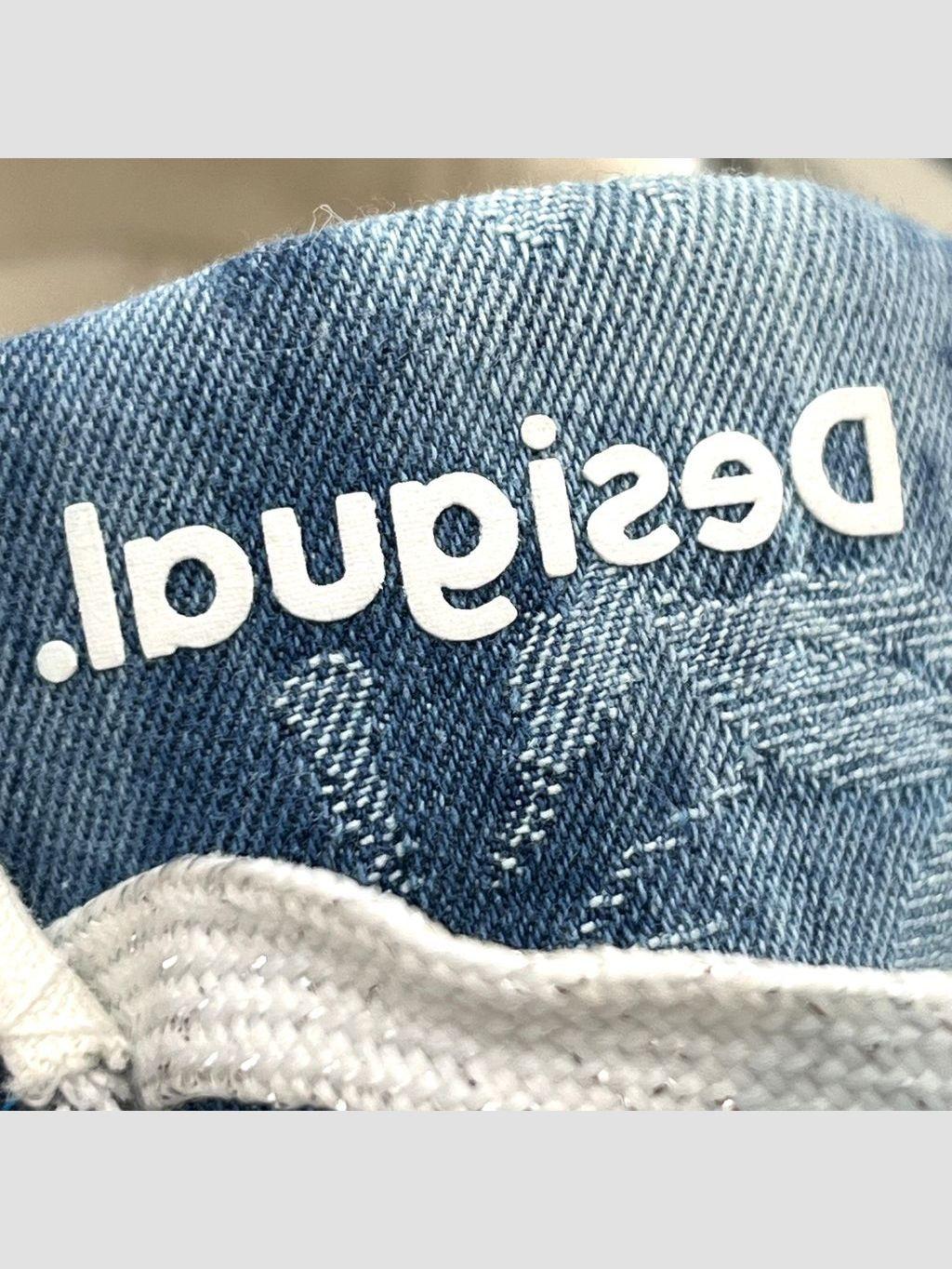 Zapatillas DESIGUAL - Talla 40 (VOP01101178)-2