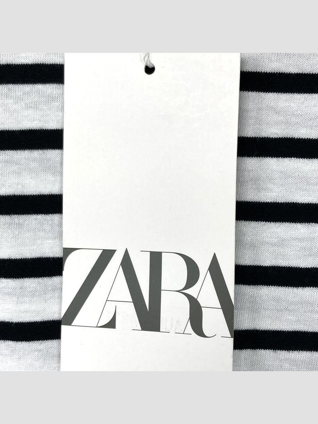Polera sin mangas ZARA - Talla S (VOP01133557)-2