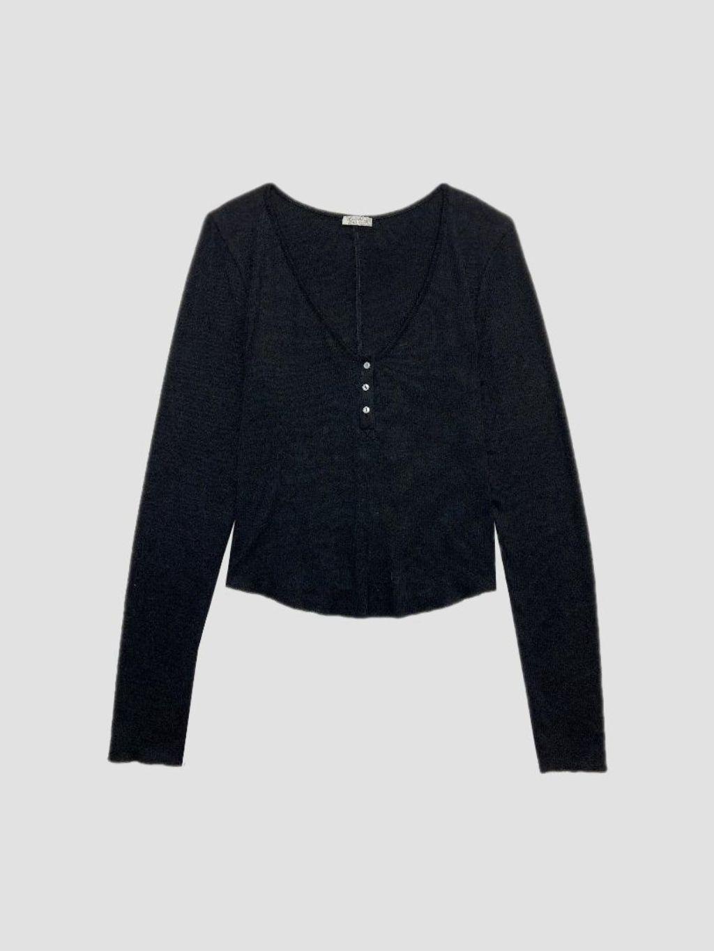 Polera INTIMATELY BY FREE PEOPLE - Talla M (VOP00763020)-0