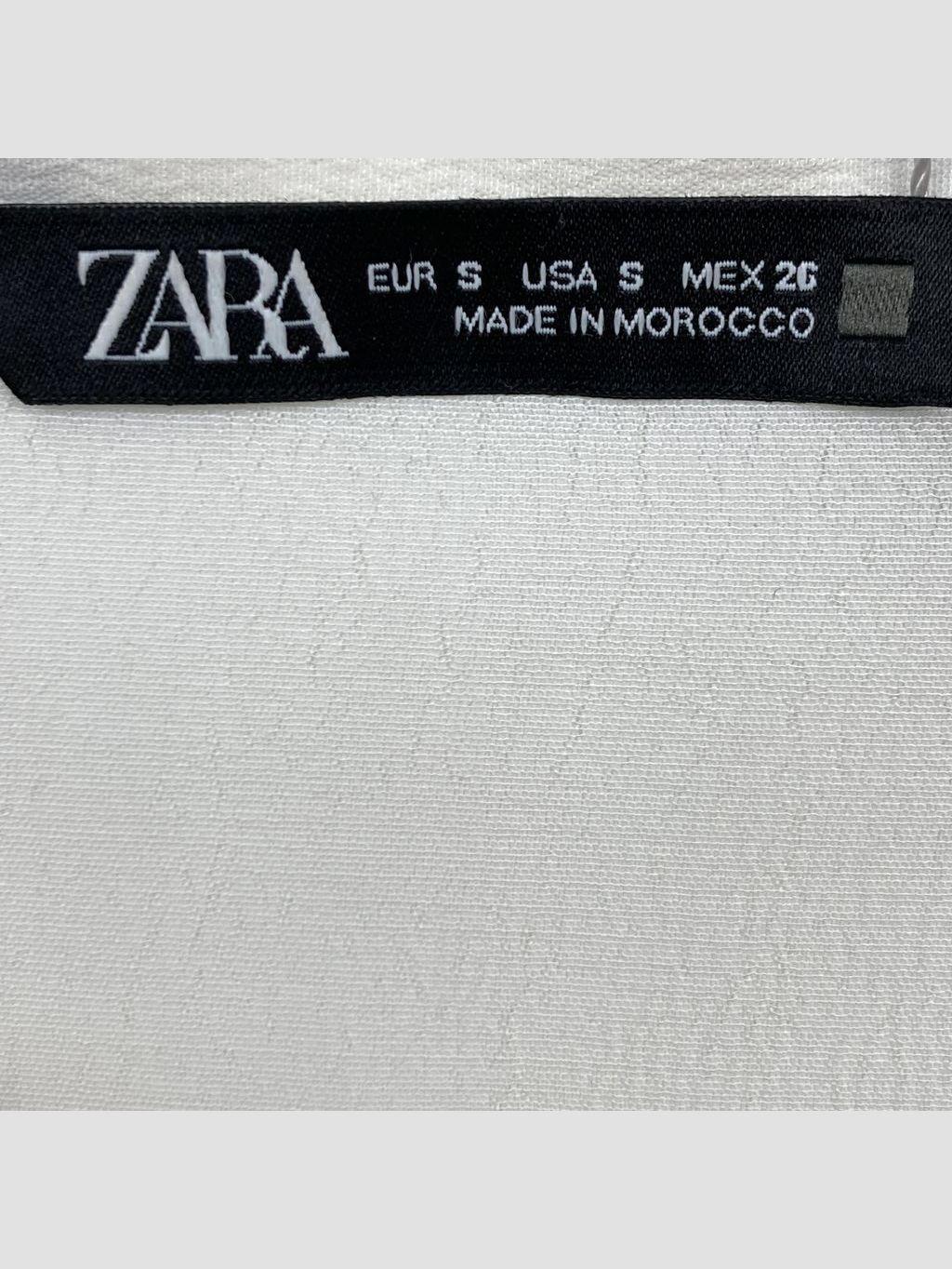 Blusa ZARA - Talla S (VOP01120147)-1