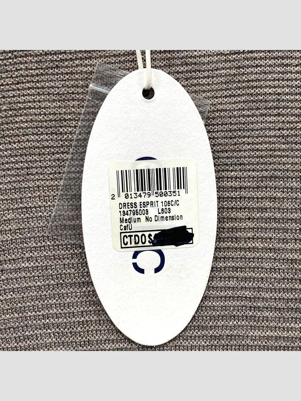 Vestido largo EDC BY ESPRIT - Talla M (VOP01040495)-2