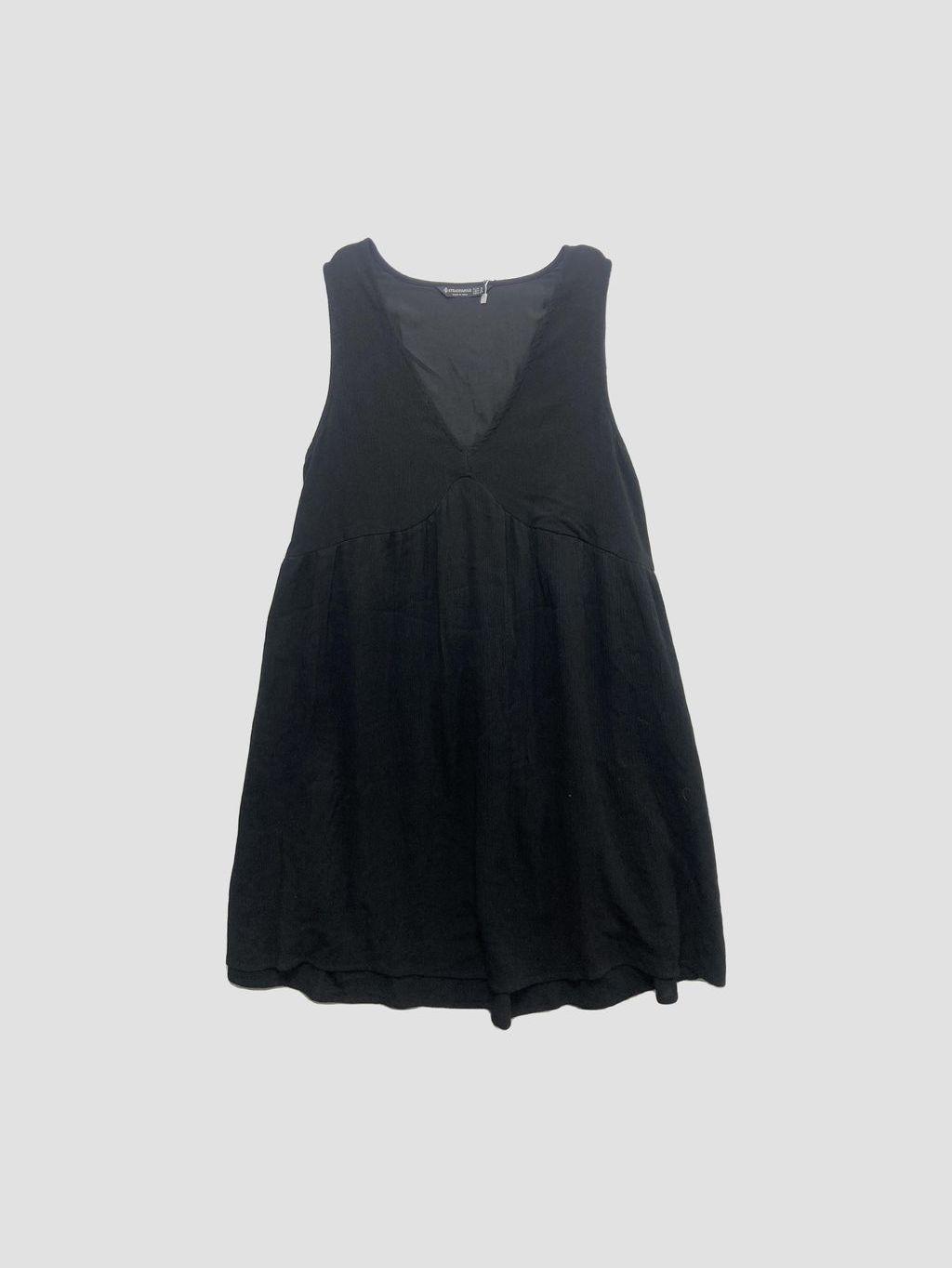 Vestido corto STRADIVARIUS - Talla S (VOP00990539)-0