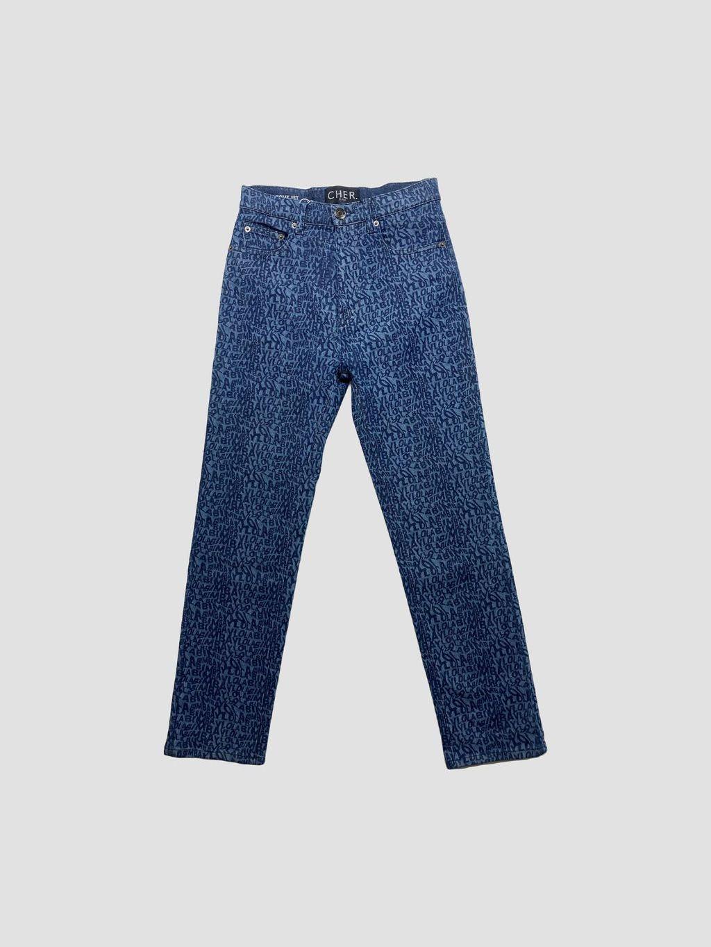 Jean BIMBA Y LOLA - Talla 34 (VOP00980748)-0