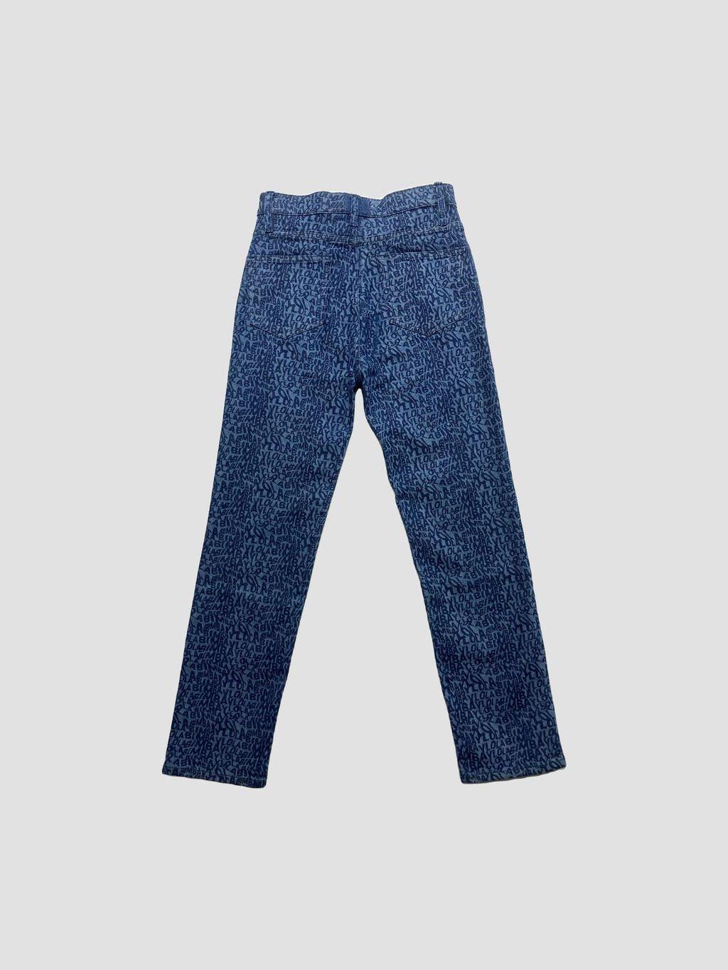 Jean BIMBA Y LOLA - Talla 34 (VOP00980748)-1