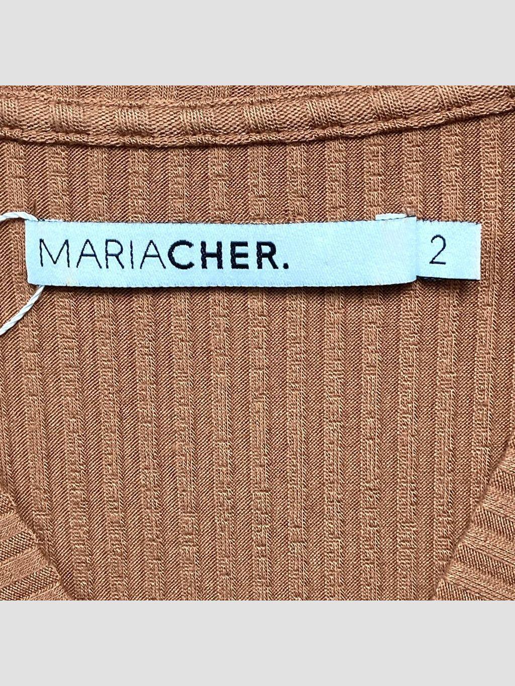 Polera sin mangas MARIA CHER - Talla M (VOP01032605)-1