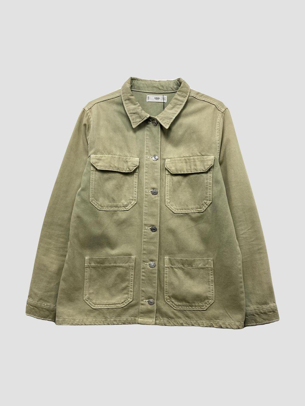 Chaqueta casual MANGO - Talla M (VOP00949327)-0