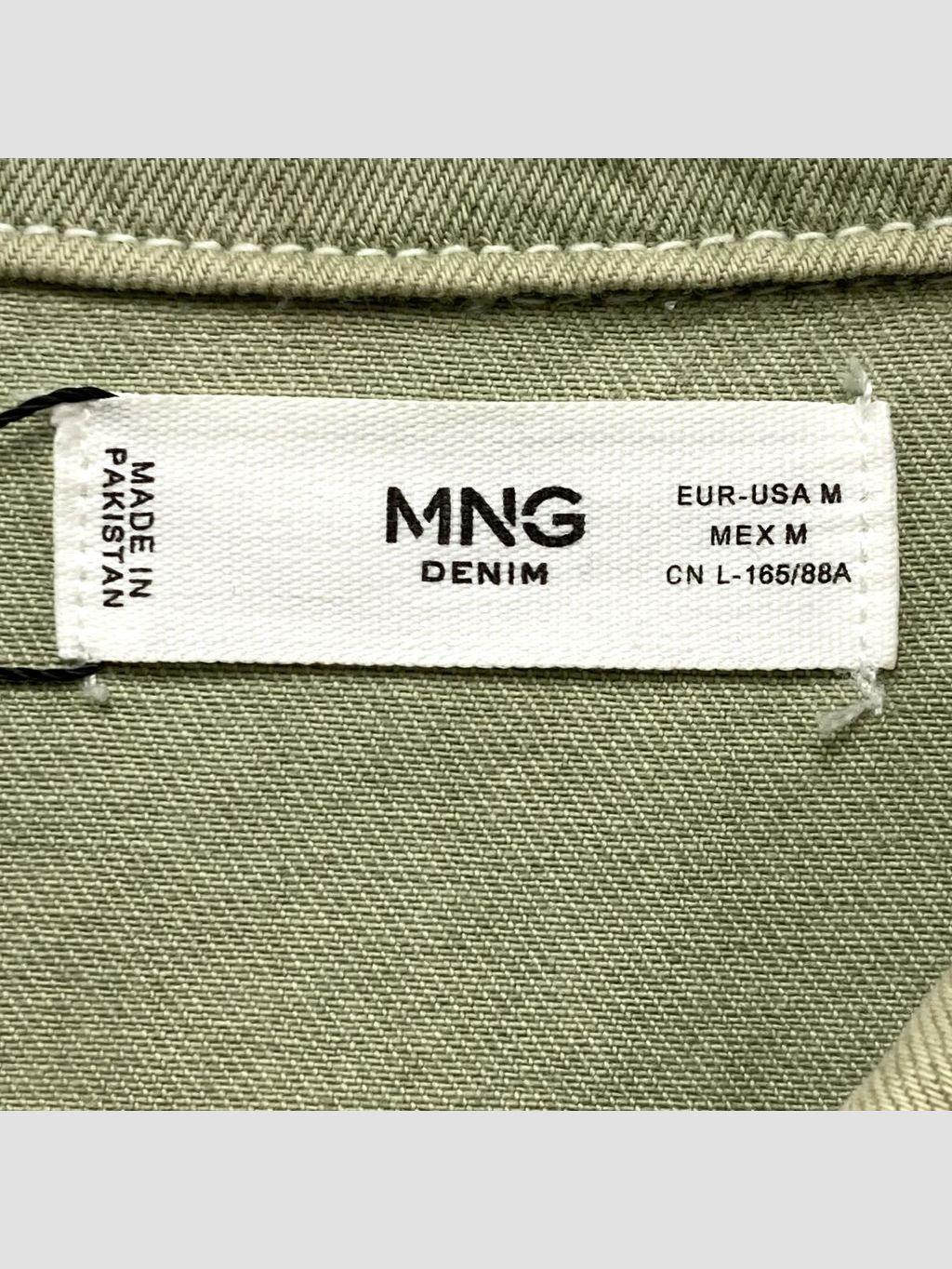 Chaqueta casual MANGO - Talla M (VOP00949327)-1