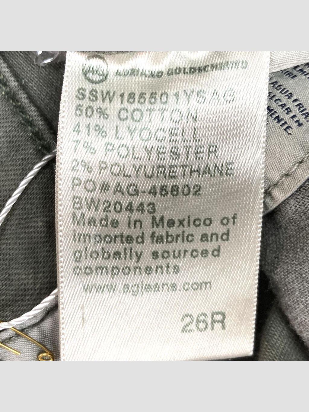 Jean ADRIANO GOLDSCHMIED - Talla 38 (VOP01084045)-4