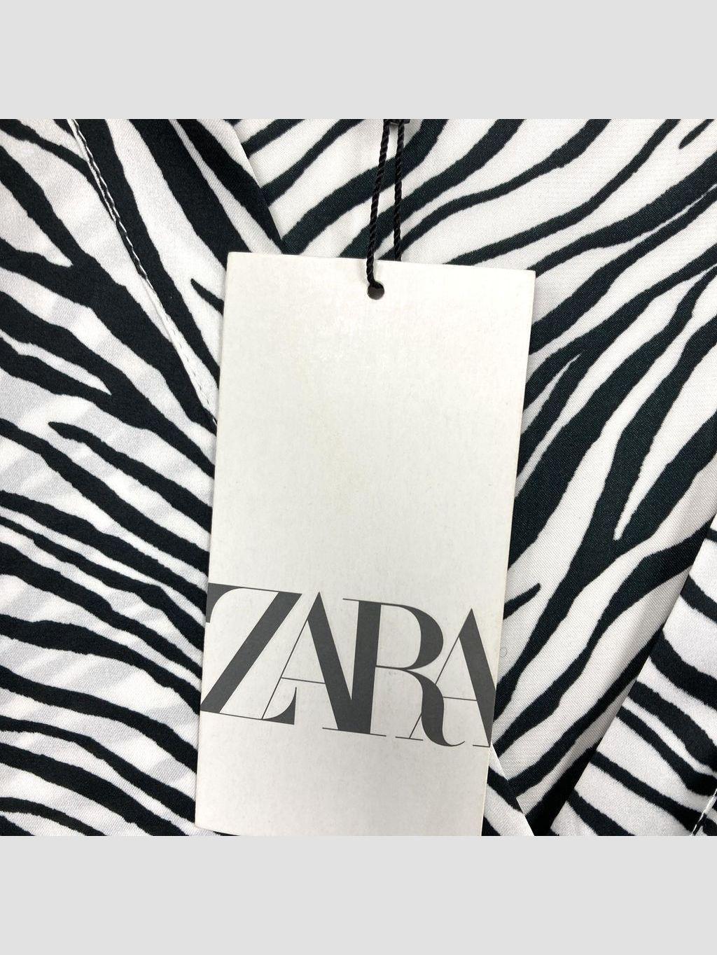 Camisa ZARA - Talla XS (VOP01196755)-2