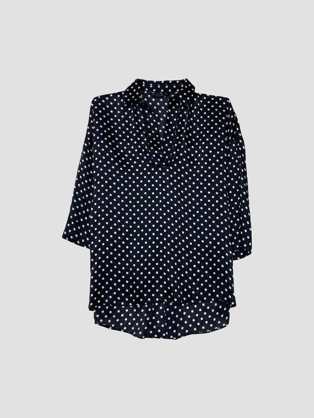 Blusa ZARA - Talla S (VOP01144802)-0