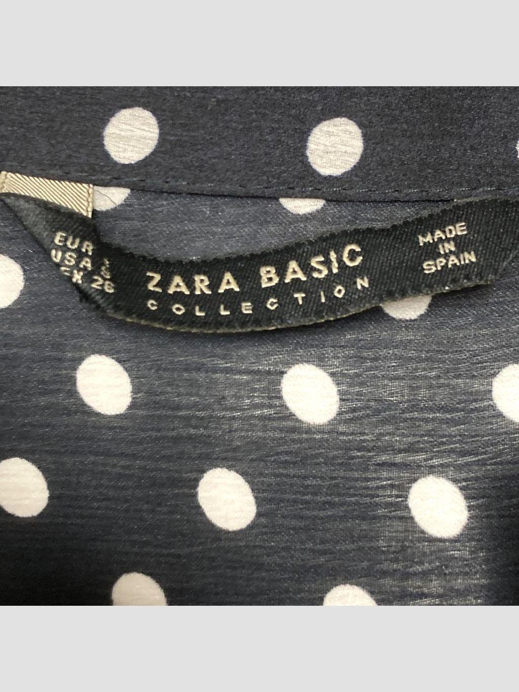 Blusa ZARA - Talla S (VOP01144802)-1