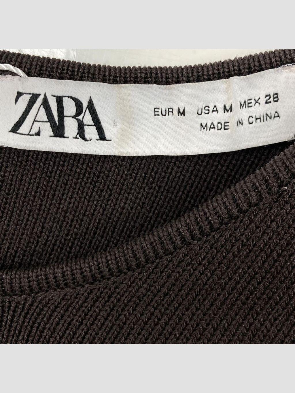 Vestido largo ZARA - Talla M (VOP01120834)-1