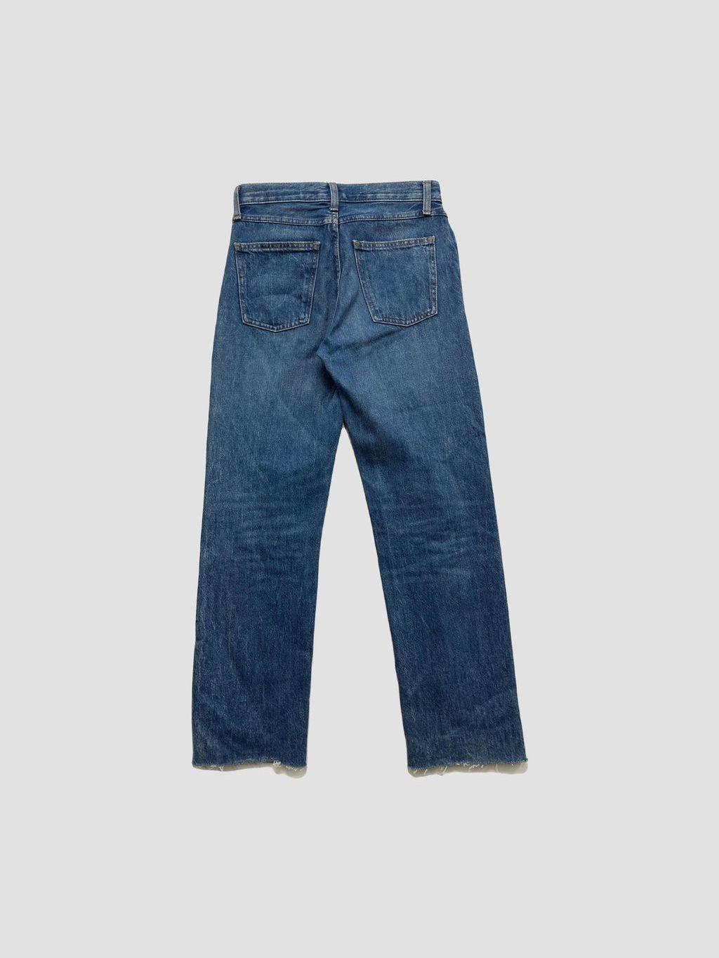 Jean ZARA - Talla 36 (VOP00881041)-1