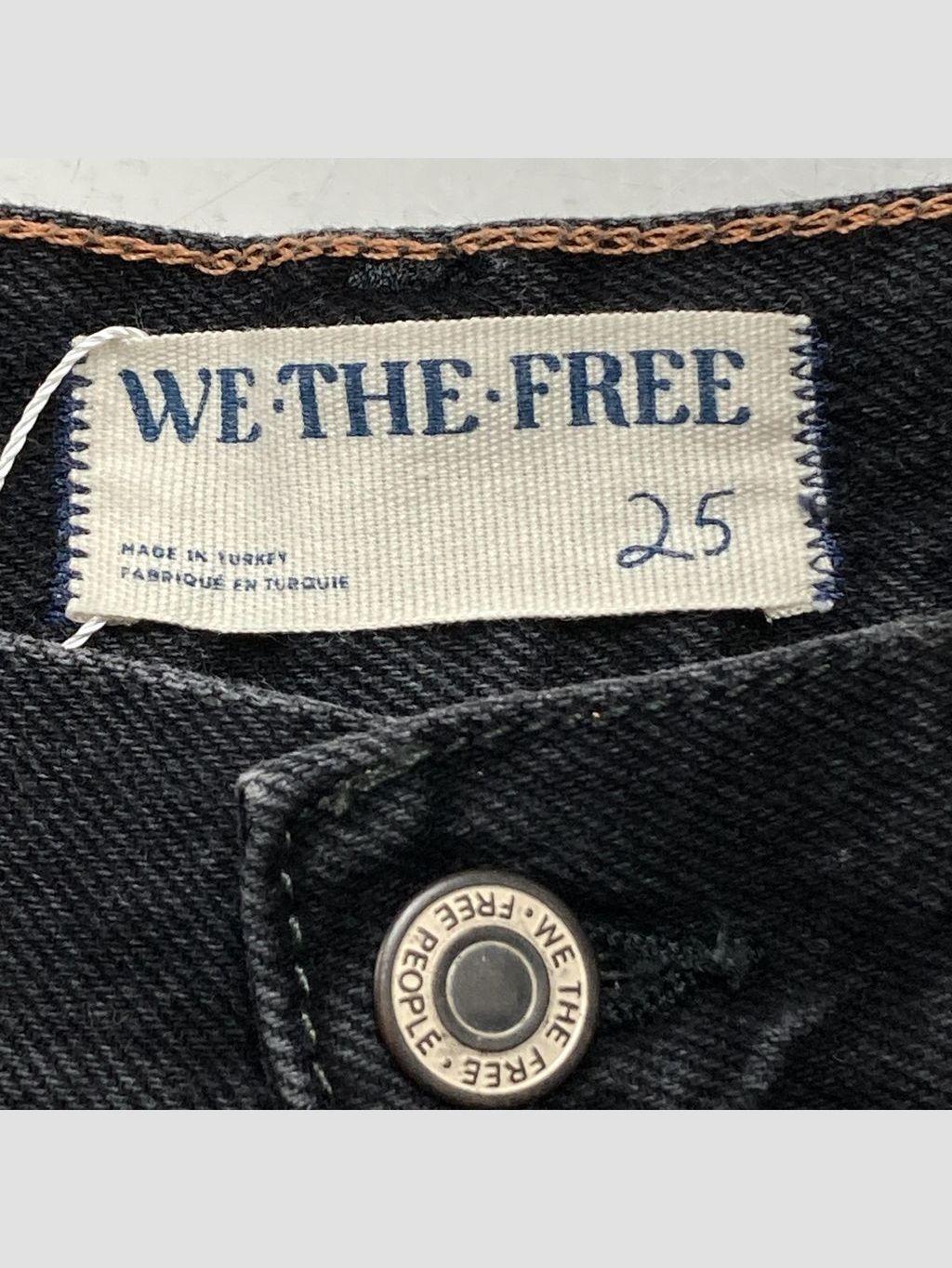 Short FREE PEOPLE - Talla 34 (VOP01021280)-2