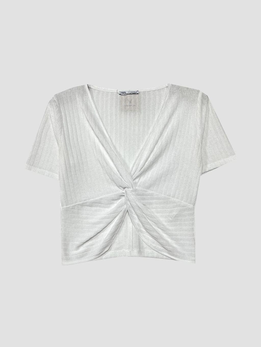 Top ZARA - Talla M (VOP01109079)-0