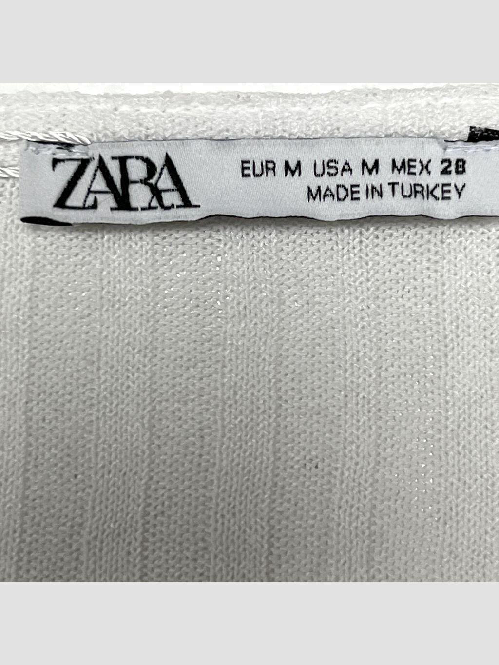 Top ZARA - Talla M (VOP01109079)-1