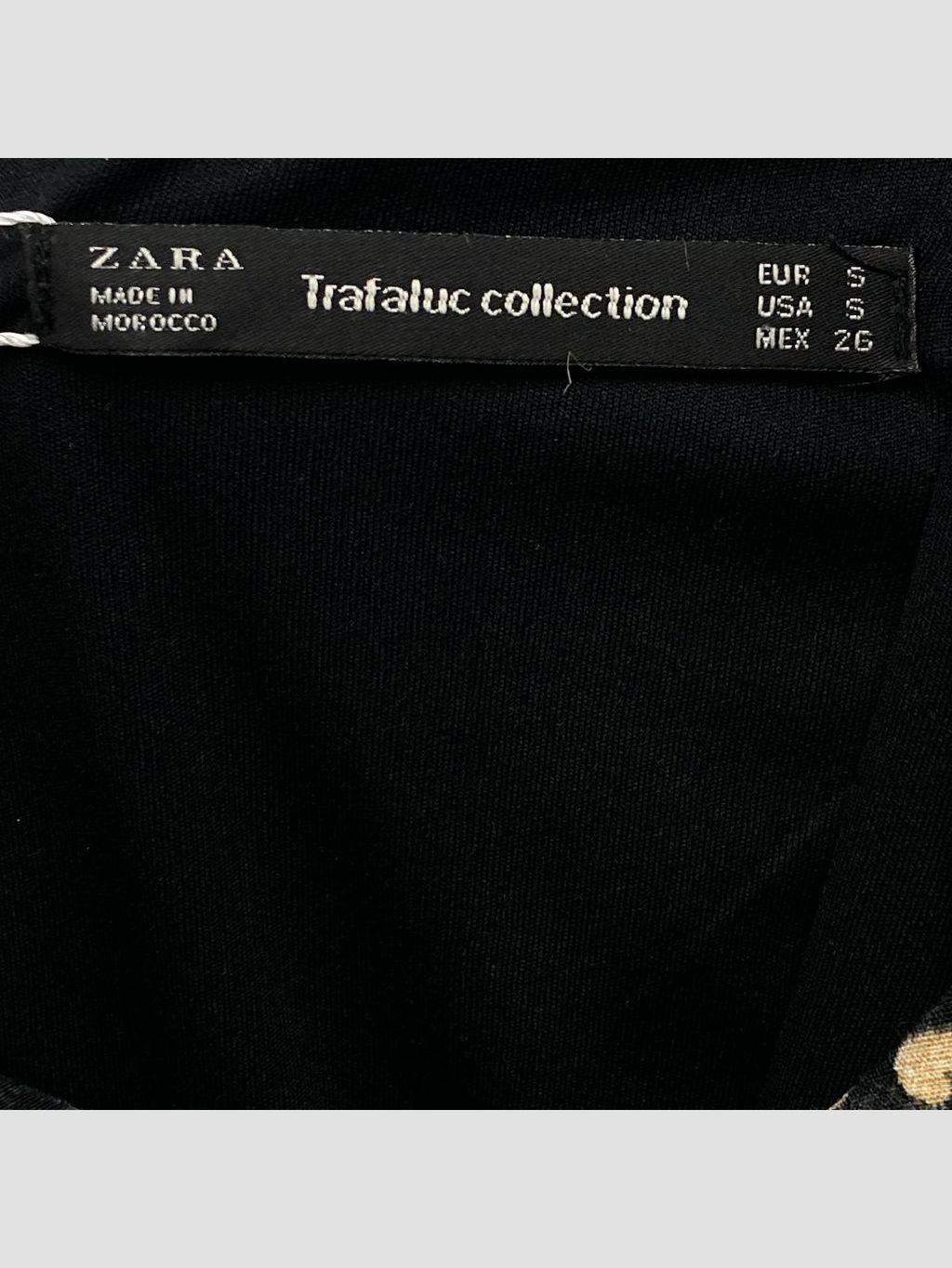 Vestido corto ZARA - Talla S (VOP01070693)-1