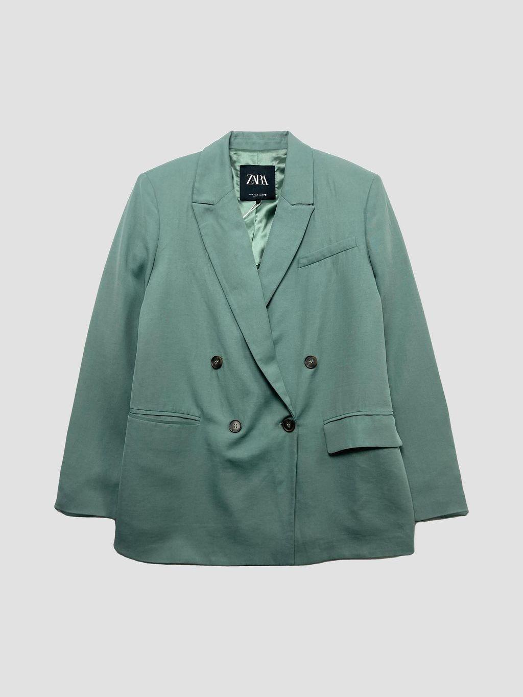 Blazer ZARA - Talla M (VOP00959487)-0