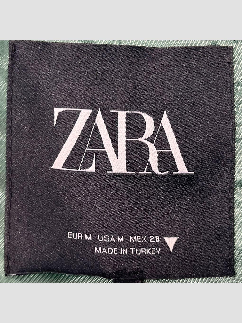 Blazer ZARA - Talla M (VOP00959487)-1