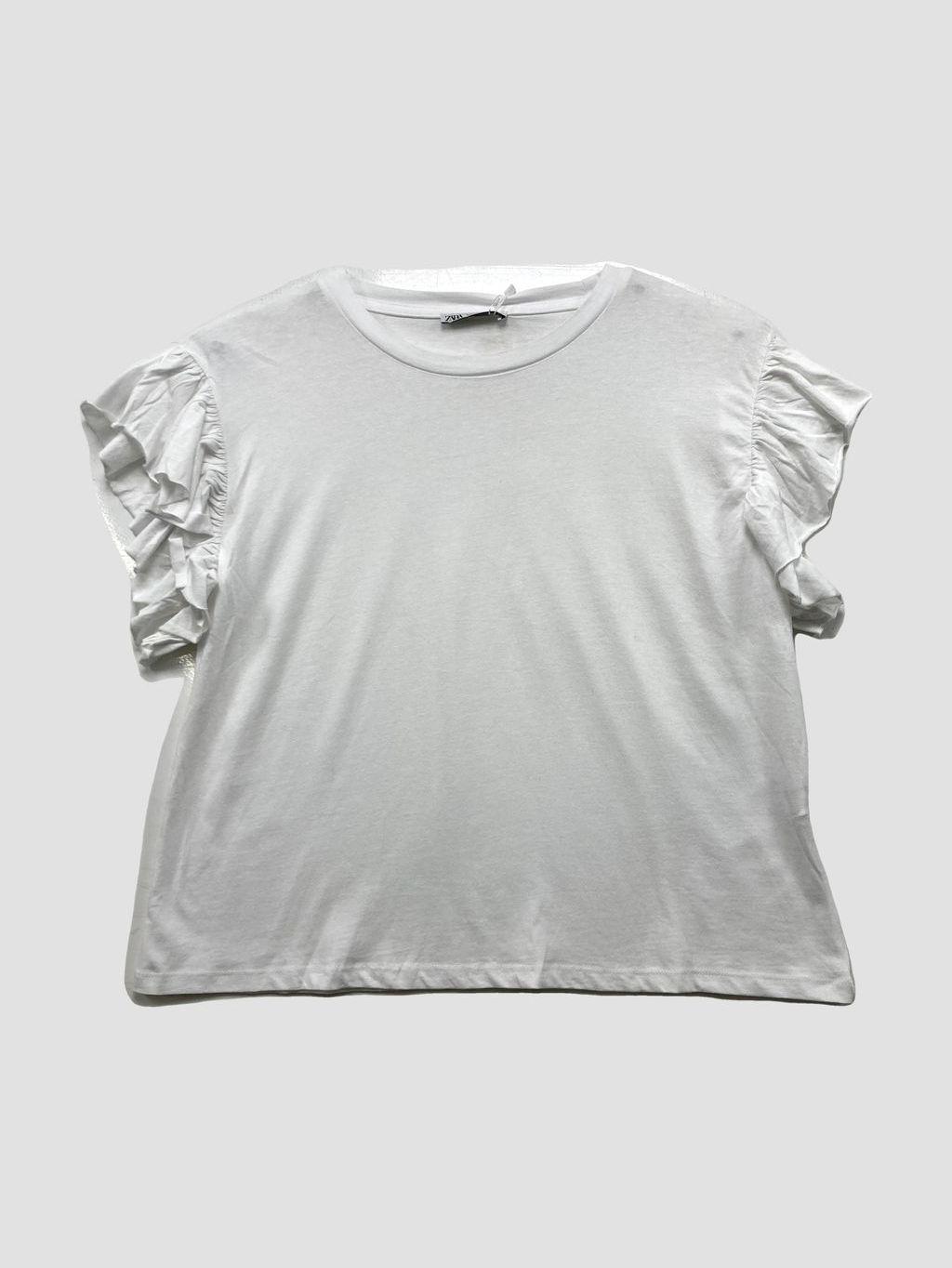 Polera ZARA - Talla M (VOP00983989)-0