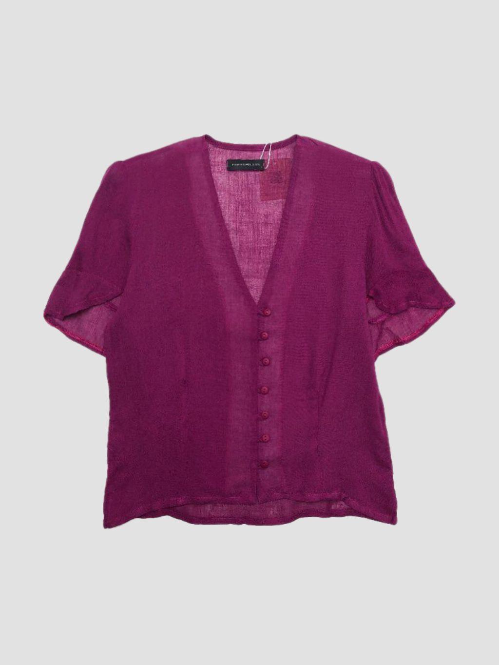 Blusa PILAR BUENOS AIRES - Talla S (VOP00741958)-0