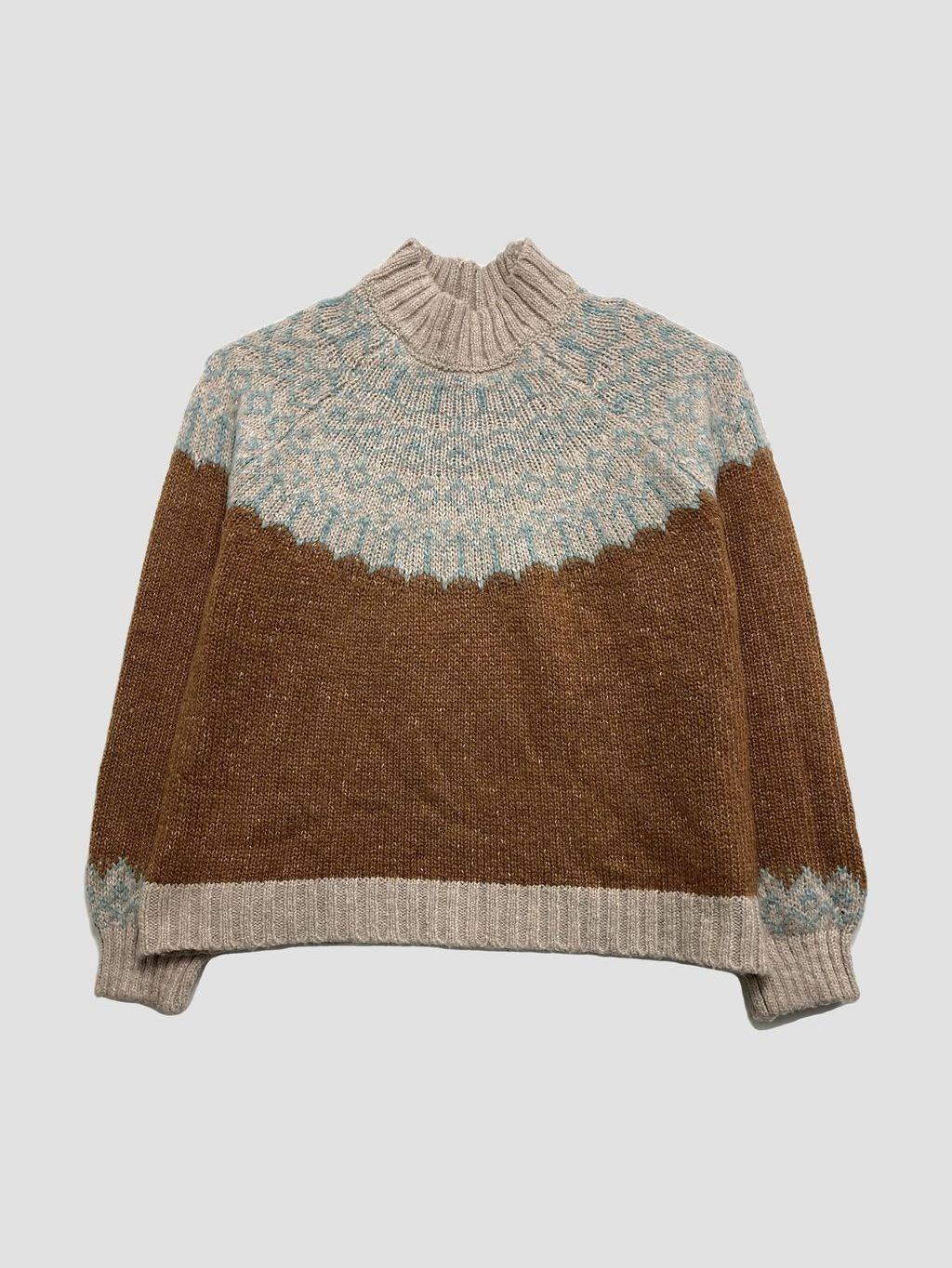 Sweater TIENDA VERO CORREA - Talla S (VOP01000033)-0