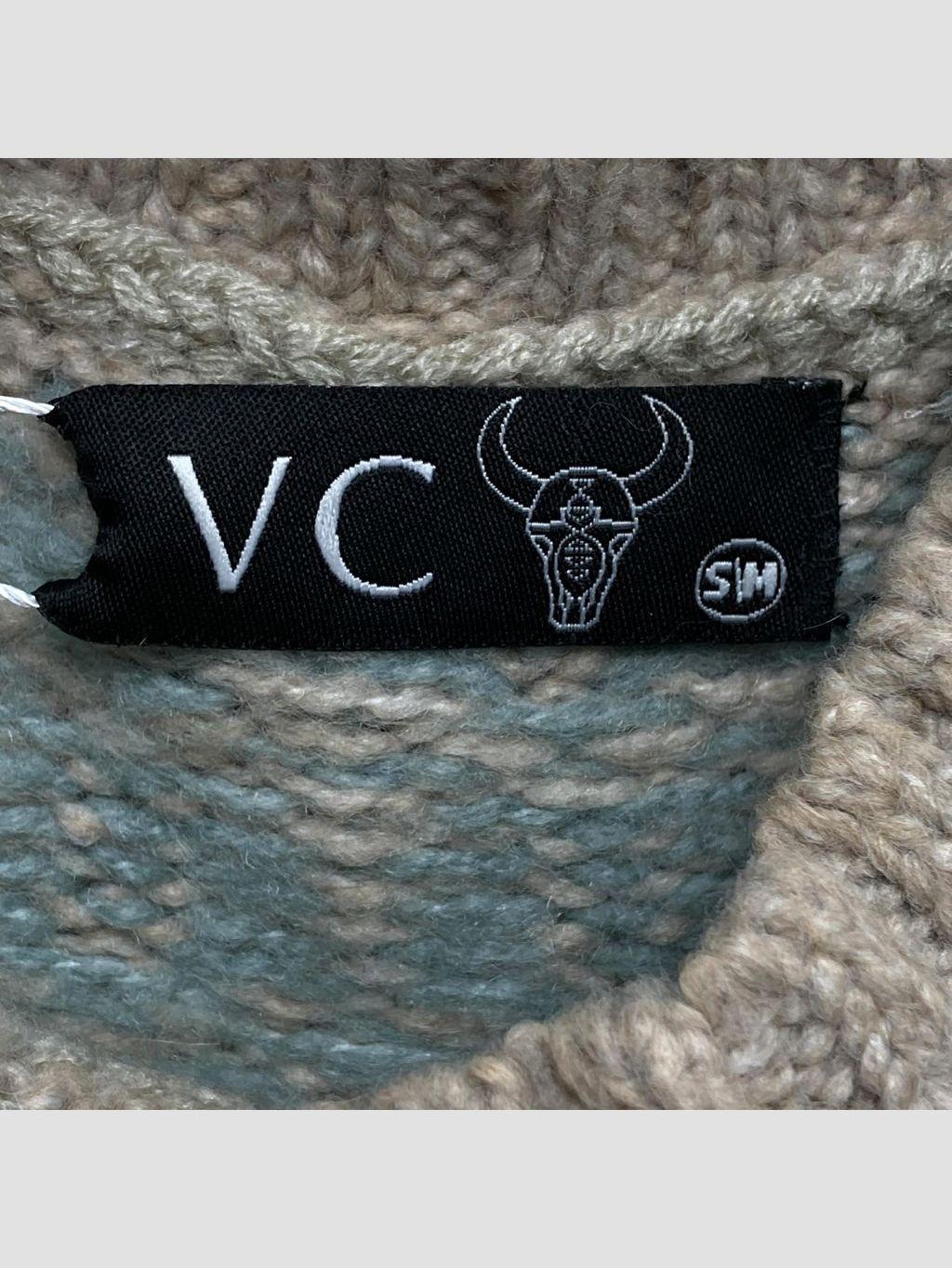 Sweater TIENDA VERO CORREA - Talla S (VOP01000033)-1