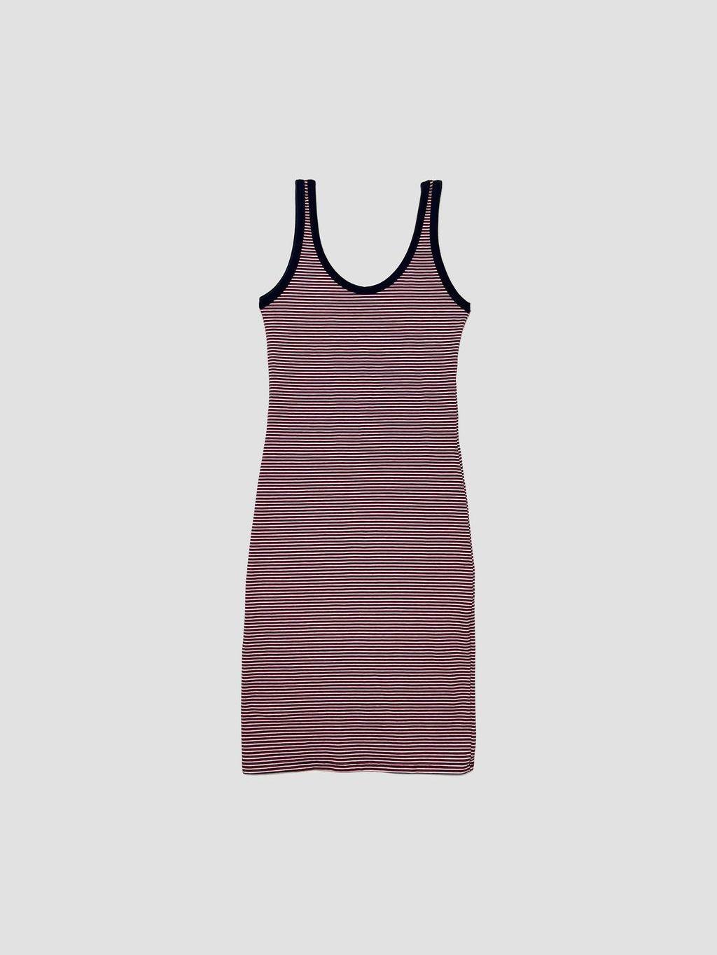 Vestido largo ZARA - Talla S (VOP01107522)-0