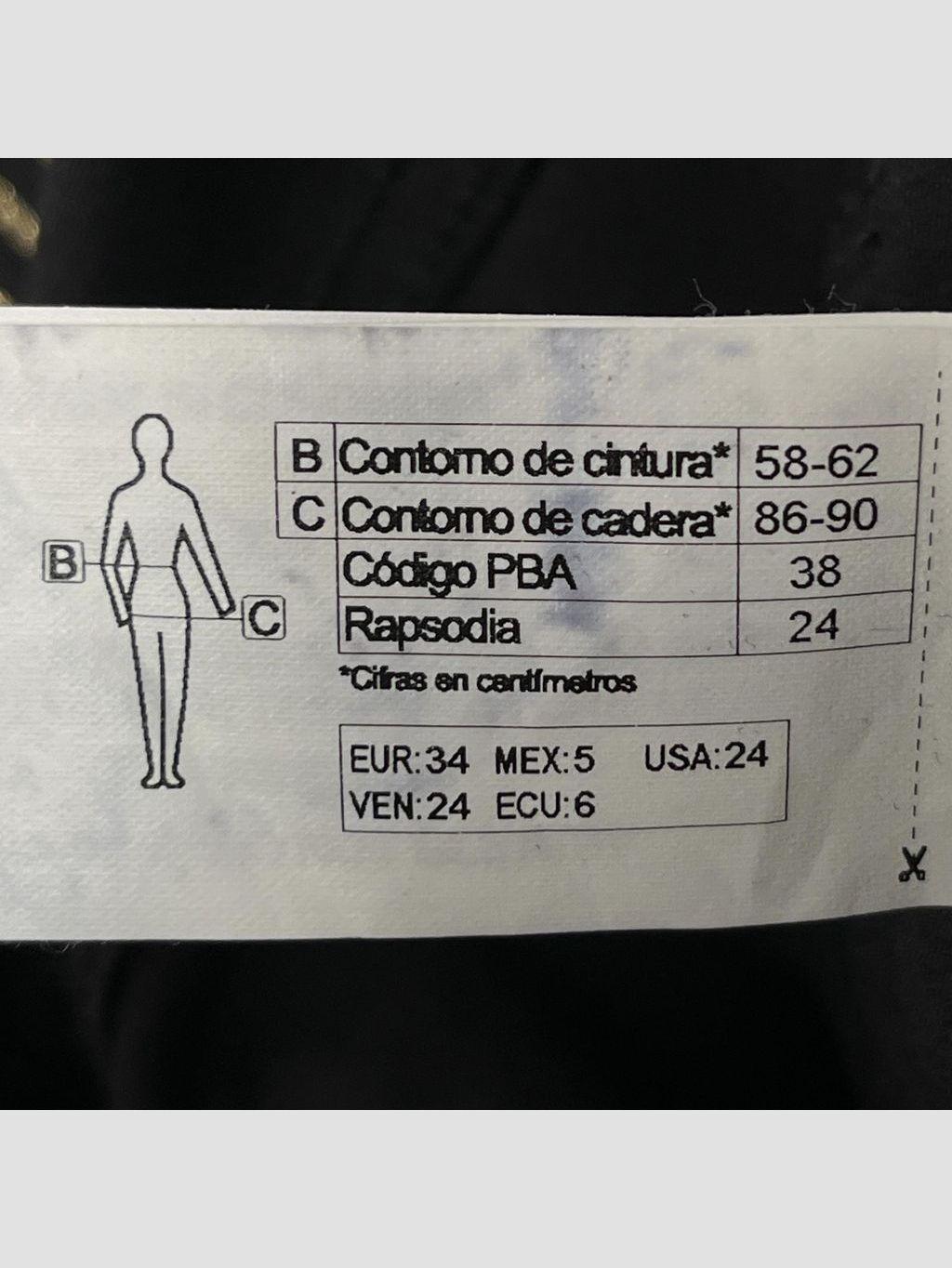 Jean RAPSODIA - Talla 34 (VOP01115383)-4