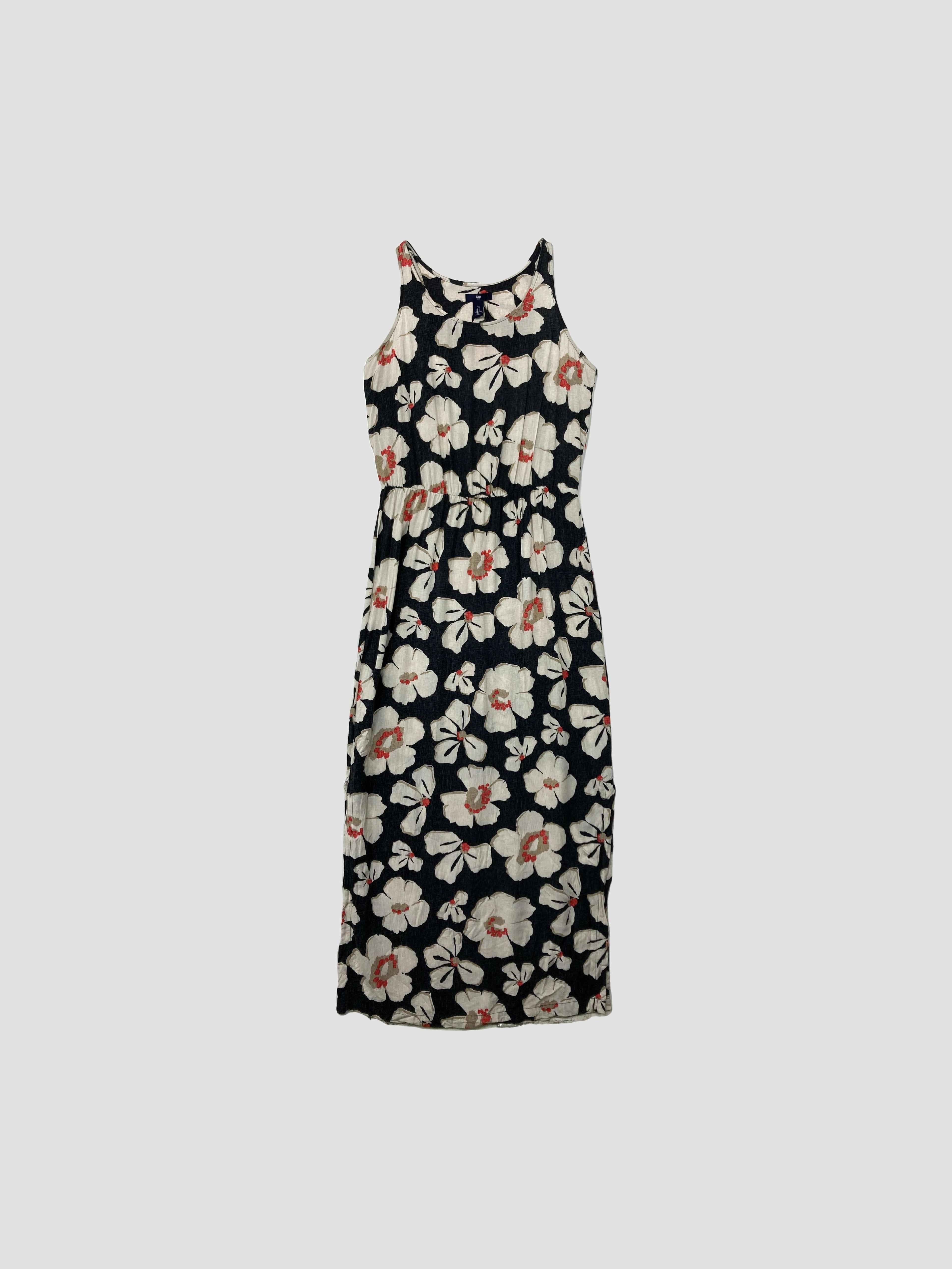 Vestido largo GAP - Talla S (VOP01222725)-0