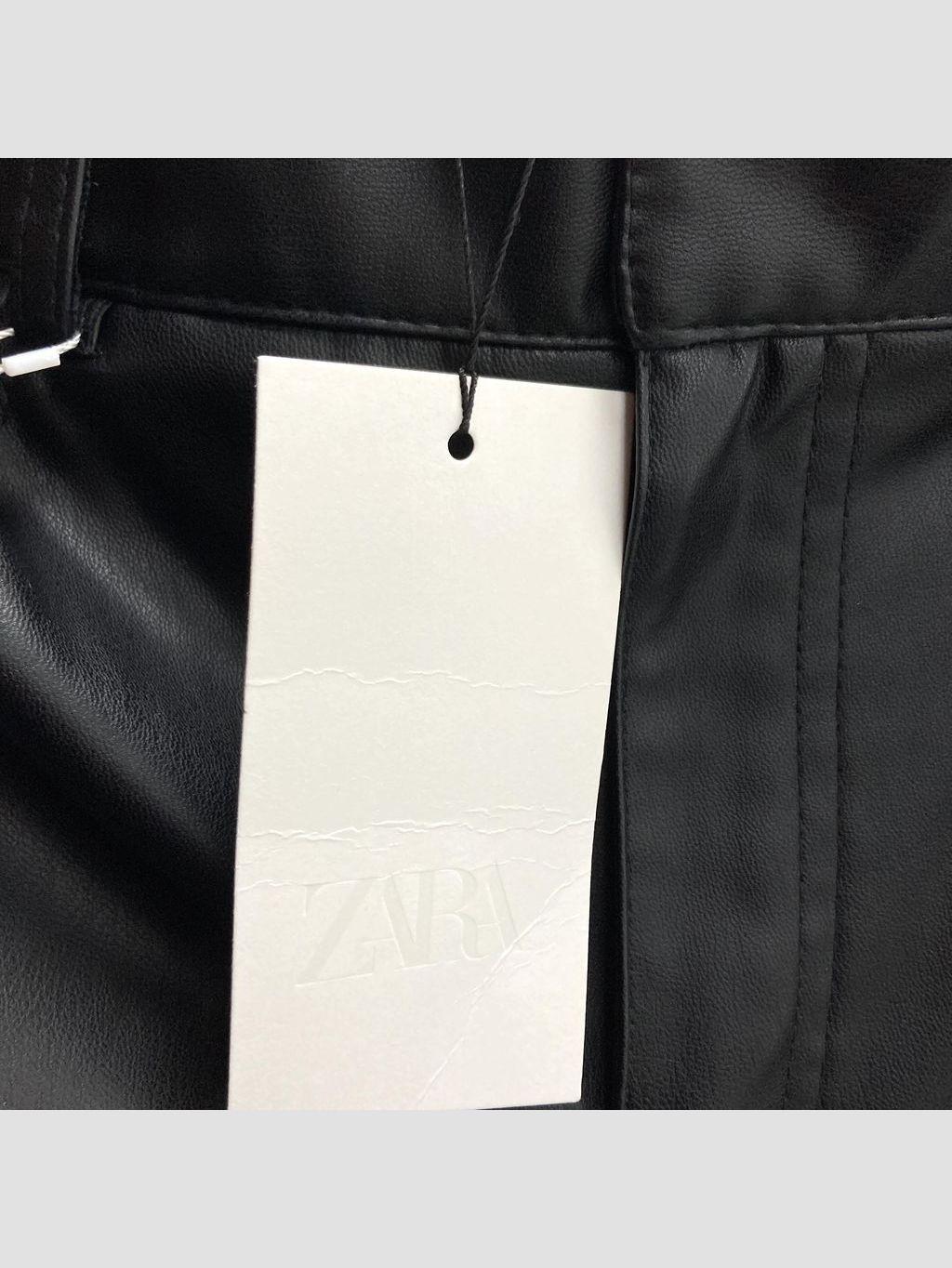 Pantalón ZARA - Talla 38 (VOP01181289)-2
