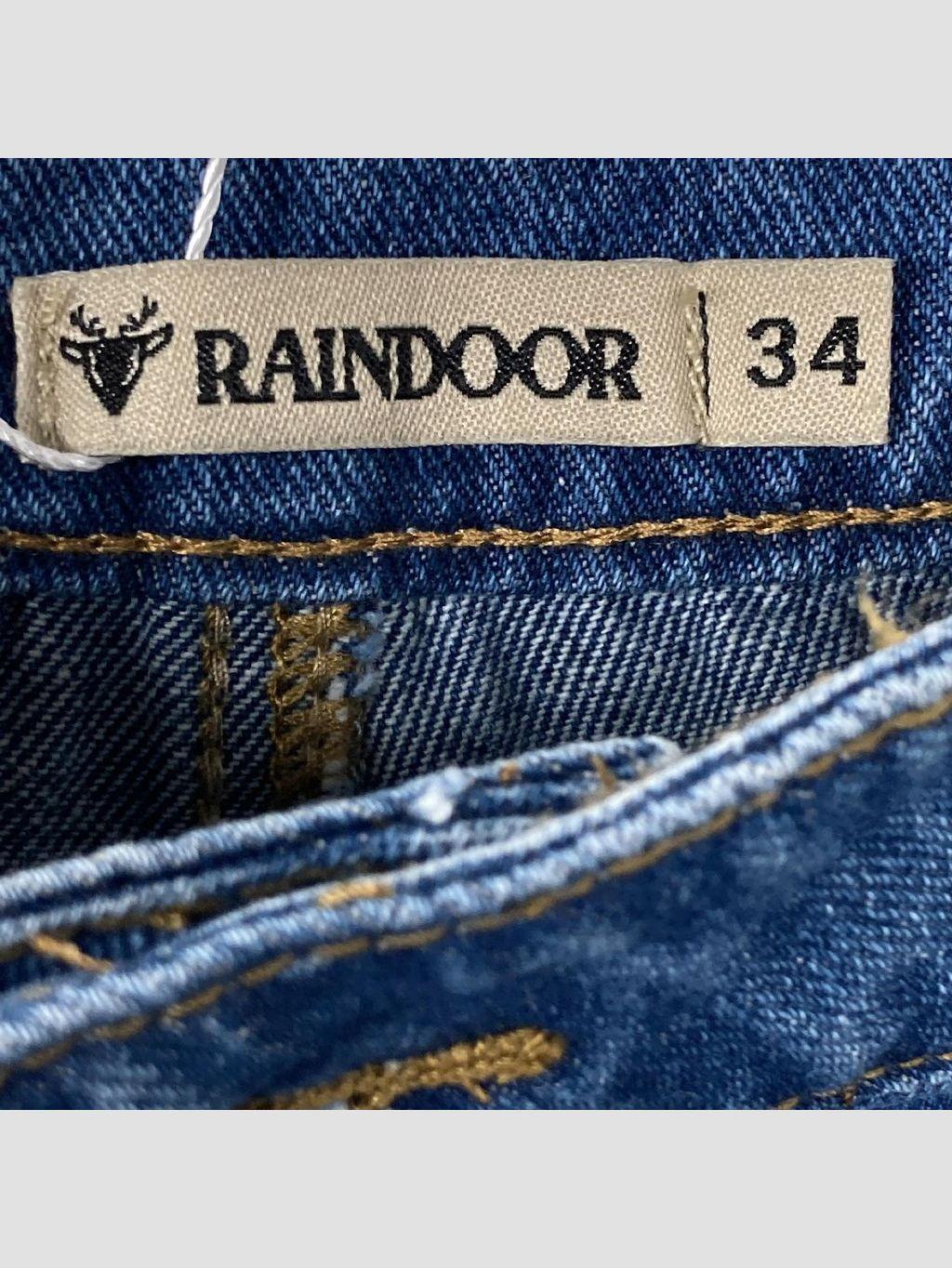Short RAINDOOR - Talla 34 (VOP01140327)-2