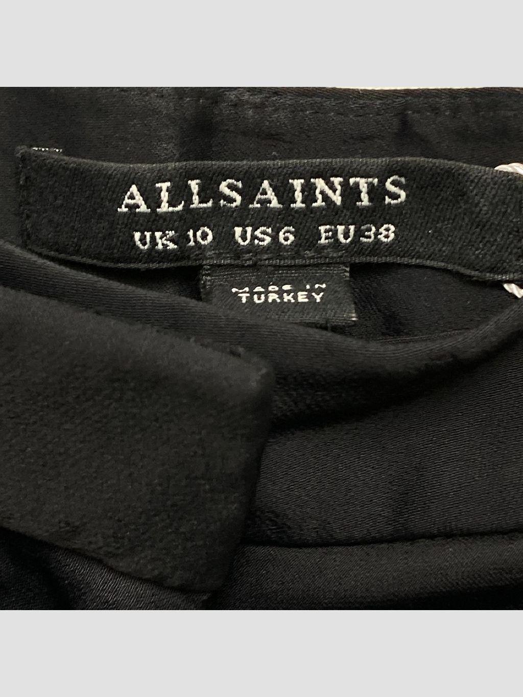 Short ALLSAINTS - Talla 38 (VOP01020791)-1