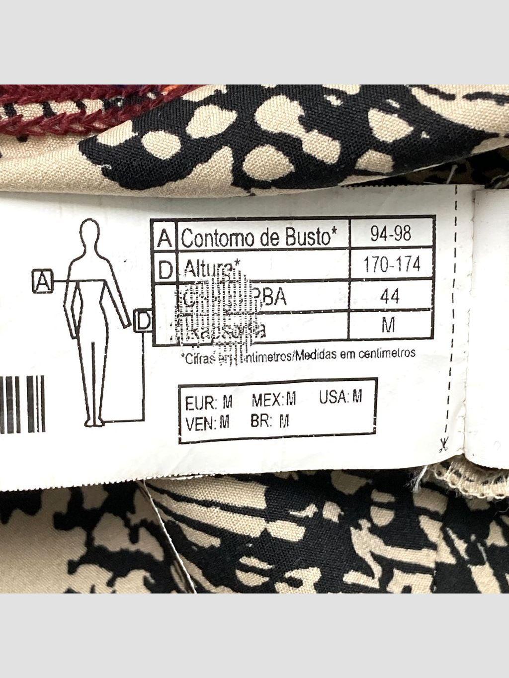 Vestido largo RAPSODIA - Talla M (VOP01004232)-2