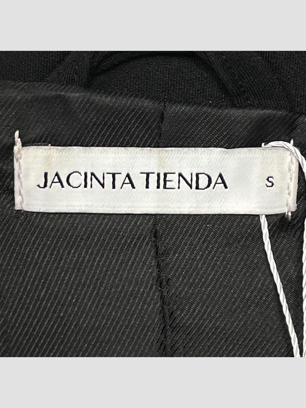 Chaqueta sin mangas JACINTA TIENDA - Talla S (VOP01157536)-1