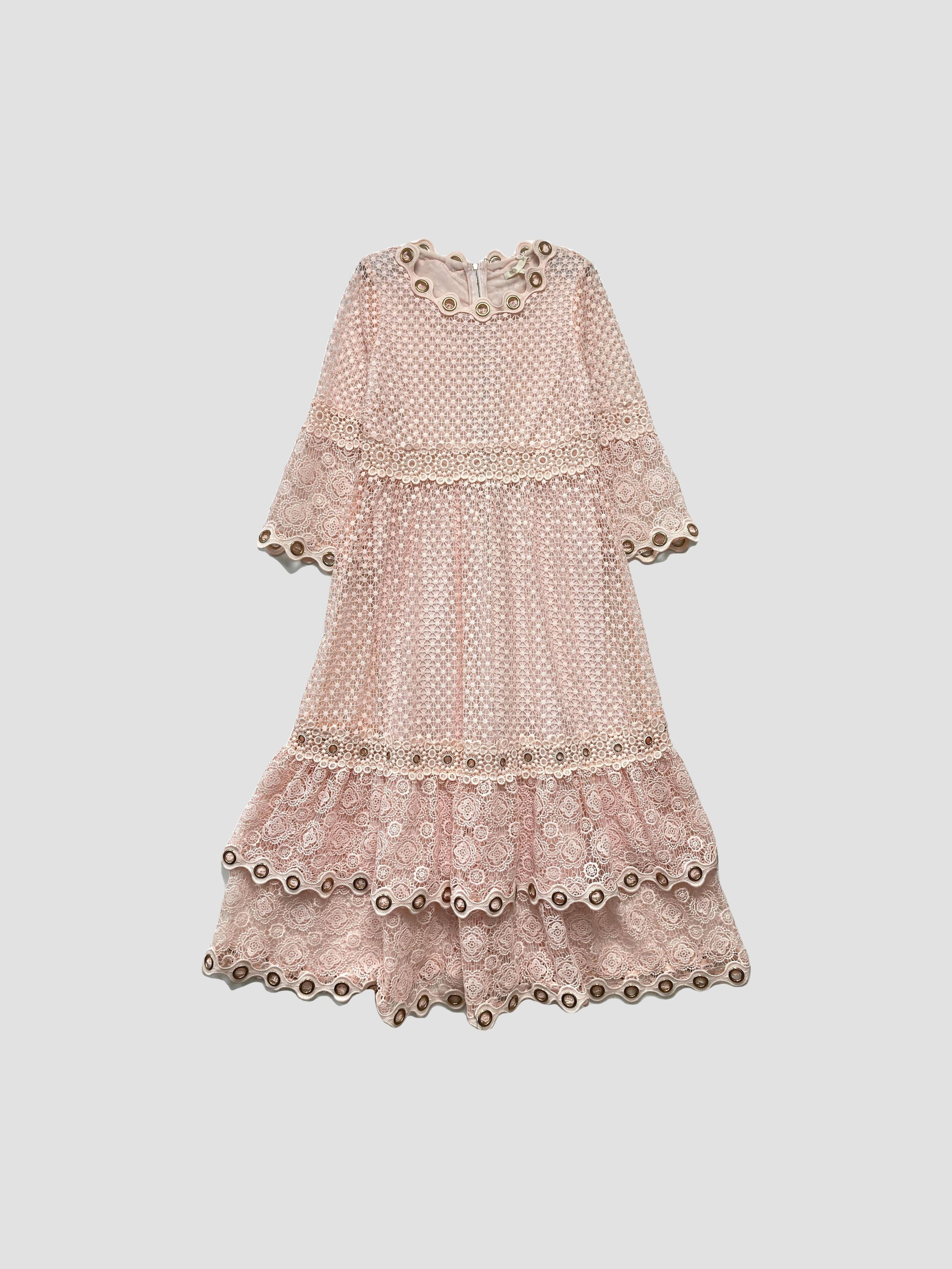 Vestido largo MAJE - Talla M (VOP00960822)-0