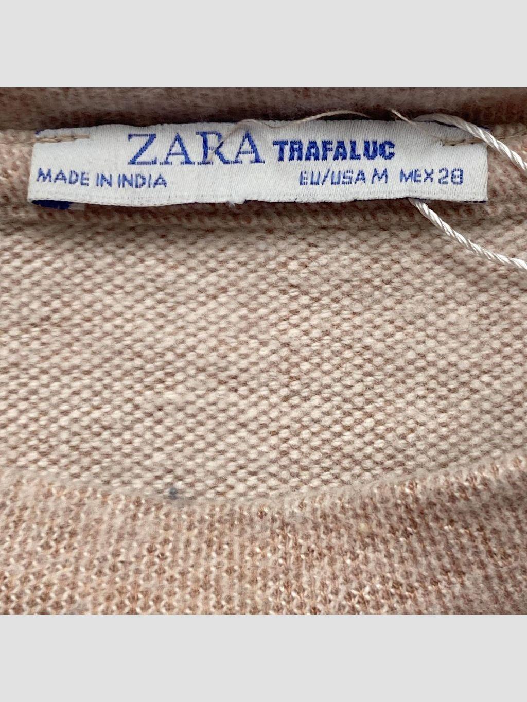 Polerón ZARA - Talla M (VOP00958766)-1