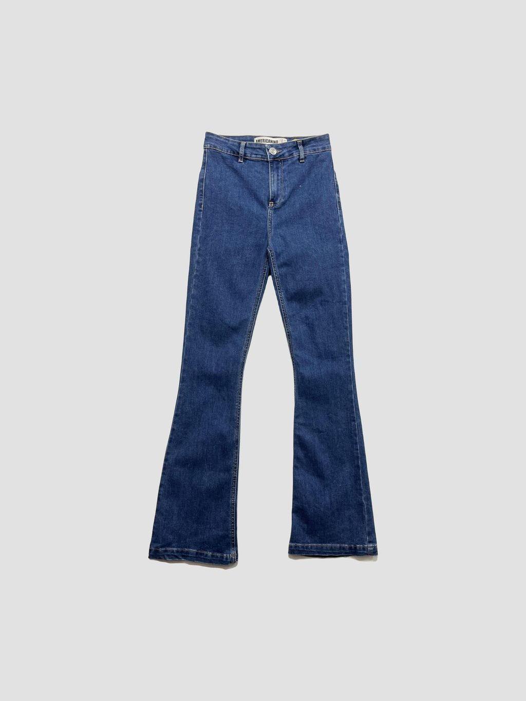 Jean AMERICANINO - Talla 34 (VOP00914613)-0