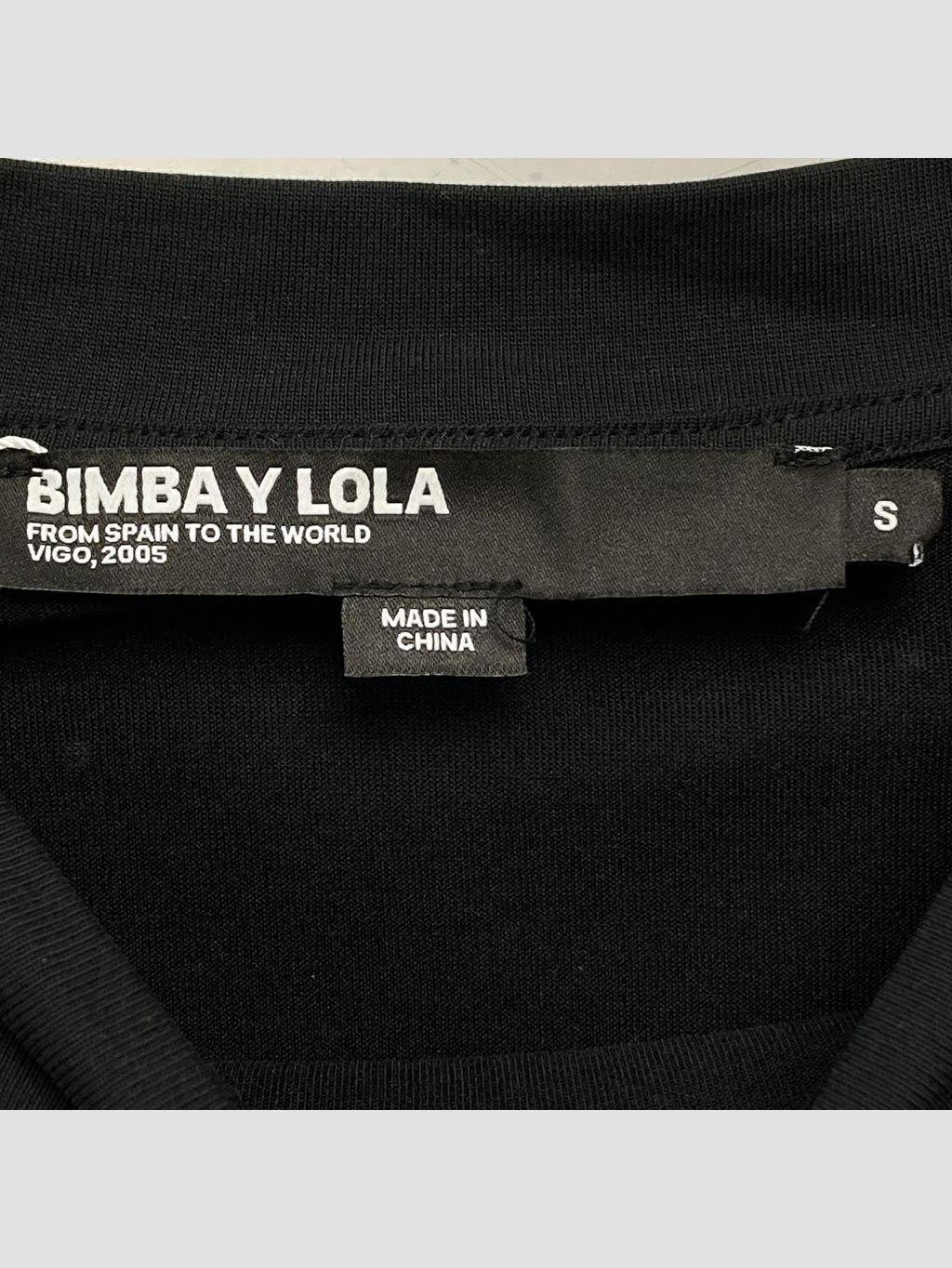 Polera BIMBA Y LOLA - Talla S (VOP00982809)-1