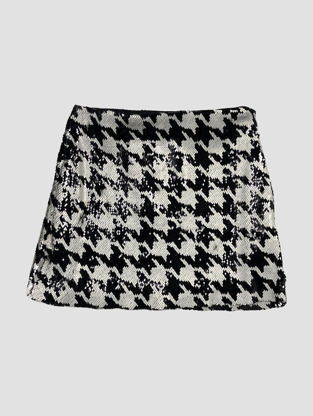 Falda corta ZARA - Talla 34 (VOP01084076)-0