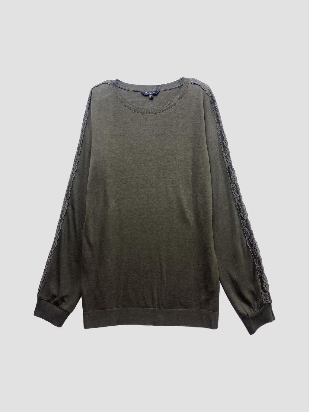 Sweater MASSIMO DUTTI - Talla XS (VOP00951744)-0