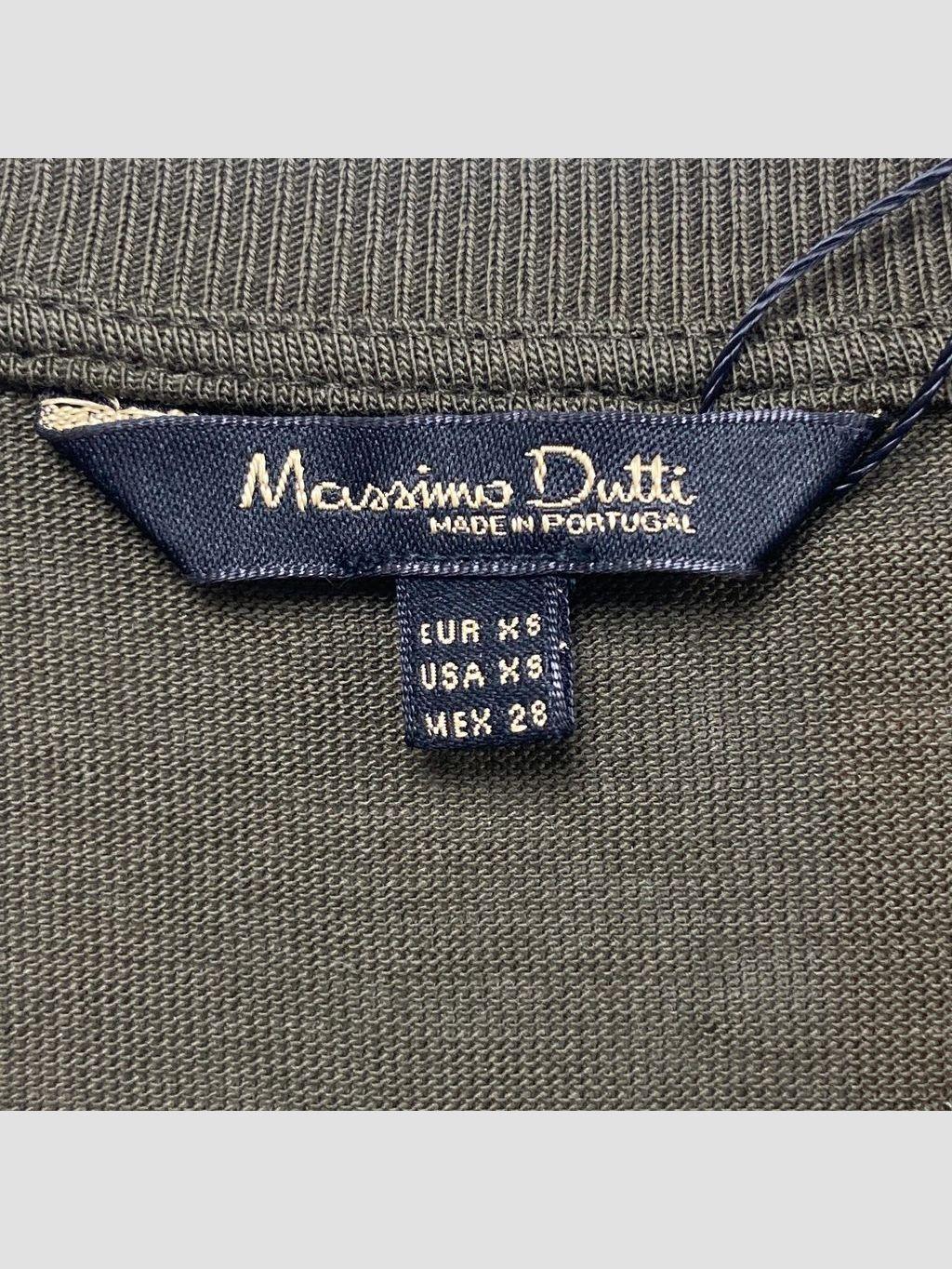 Sweater MASSIMO DUTTI - Talla XS (VOP00951744)-1