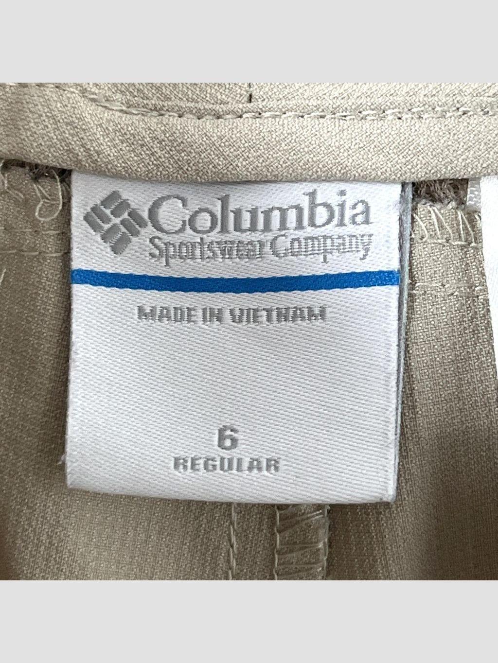 Pantalón COLUMBIA - Talla 38 (VOP01160605)-1