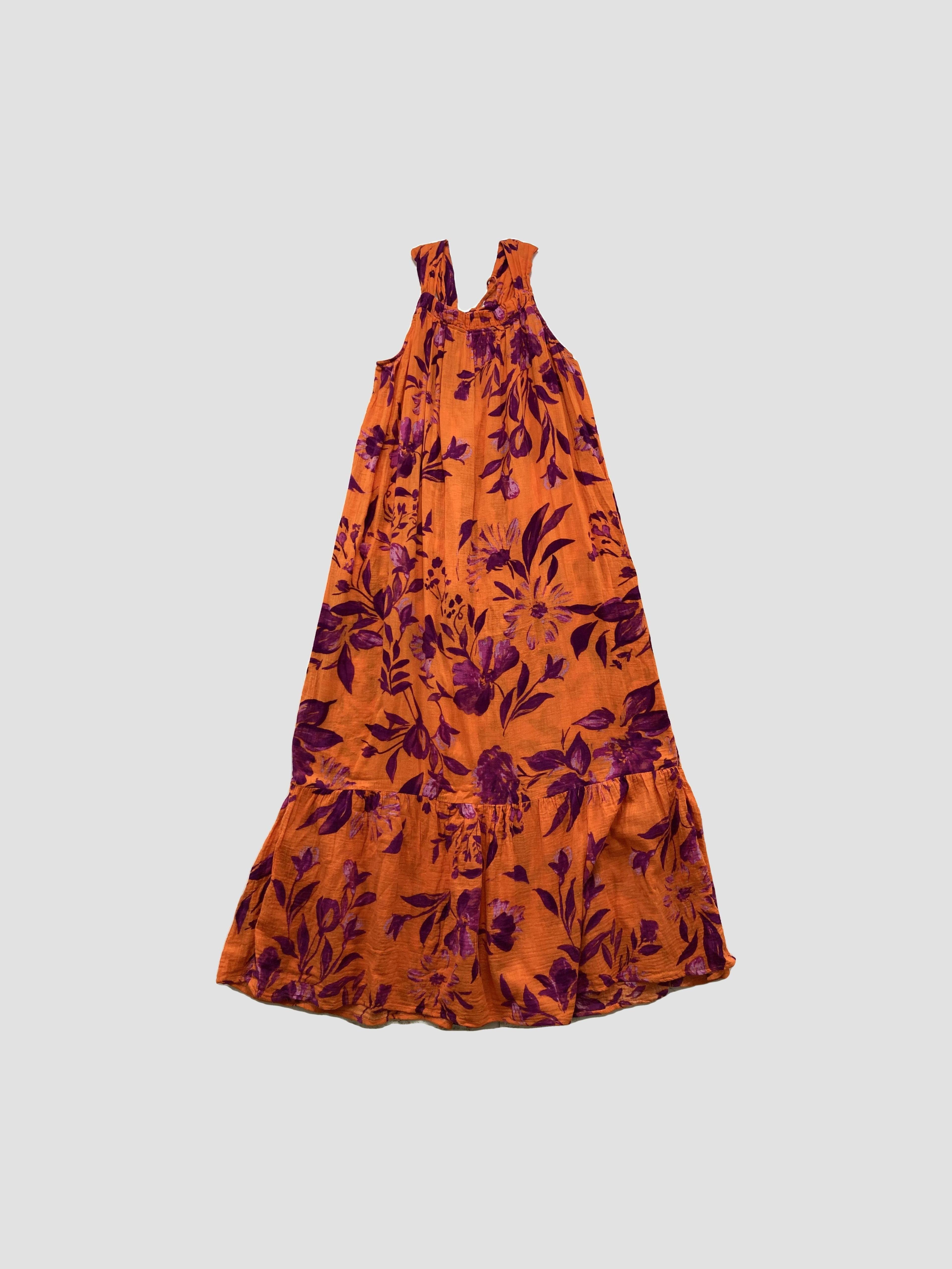 Vestido largo UMBRALE - Talla XS (VOP01025188)-0