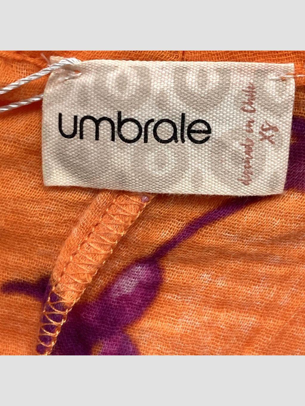 Vestido largo UMBRALE - Talla XS (VOP01025188)-1