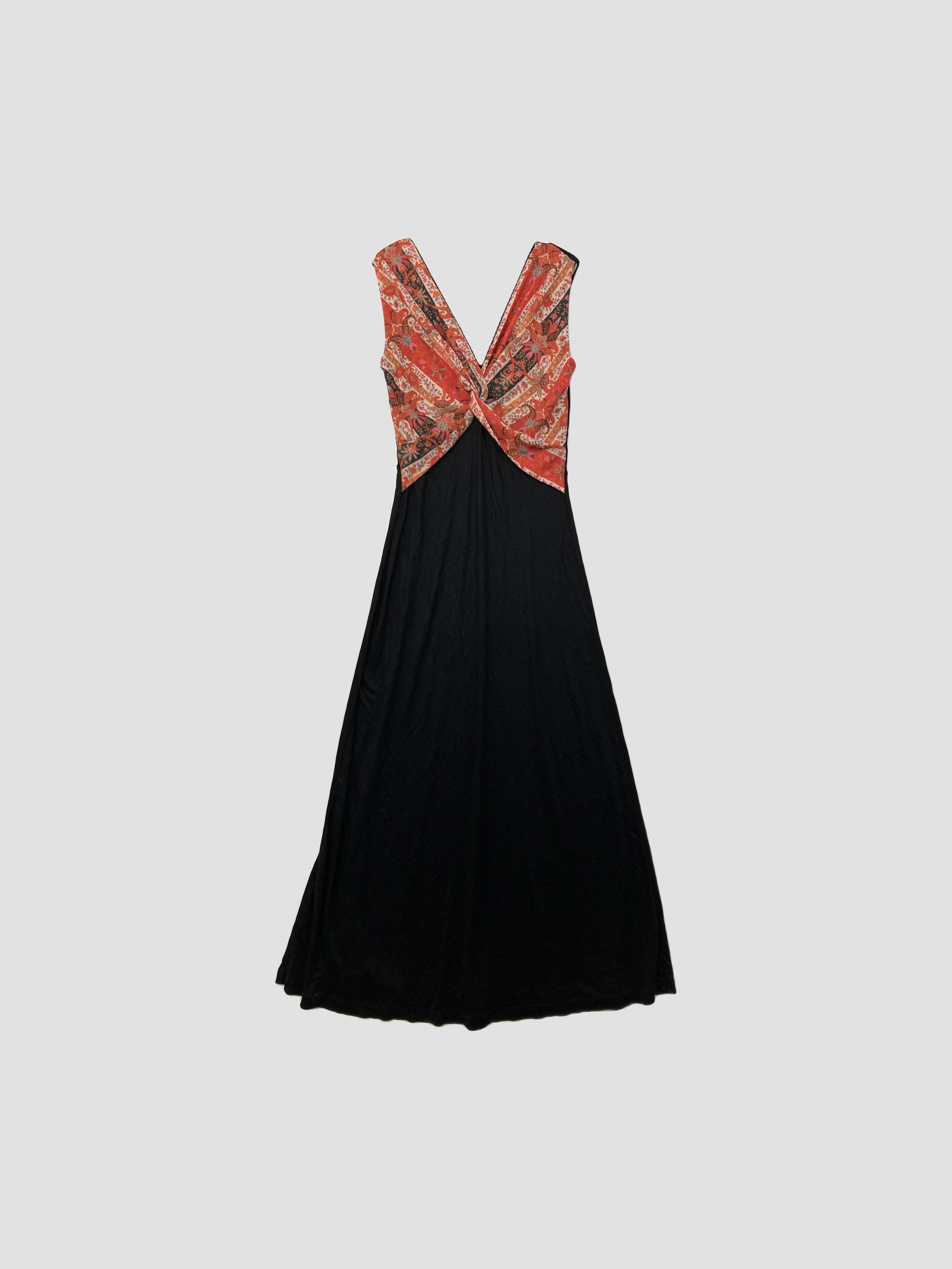 Vestido largo DESIGUAL - Talla M (VOP01156087)-0