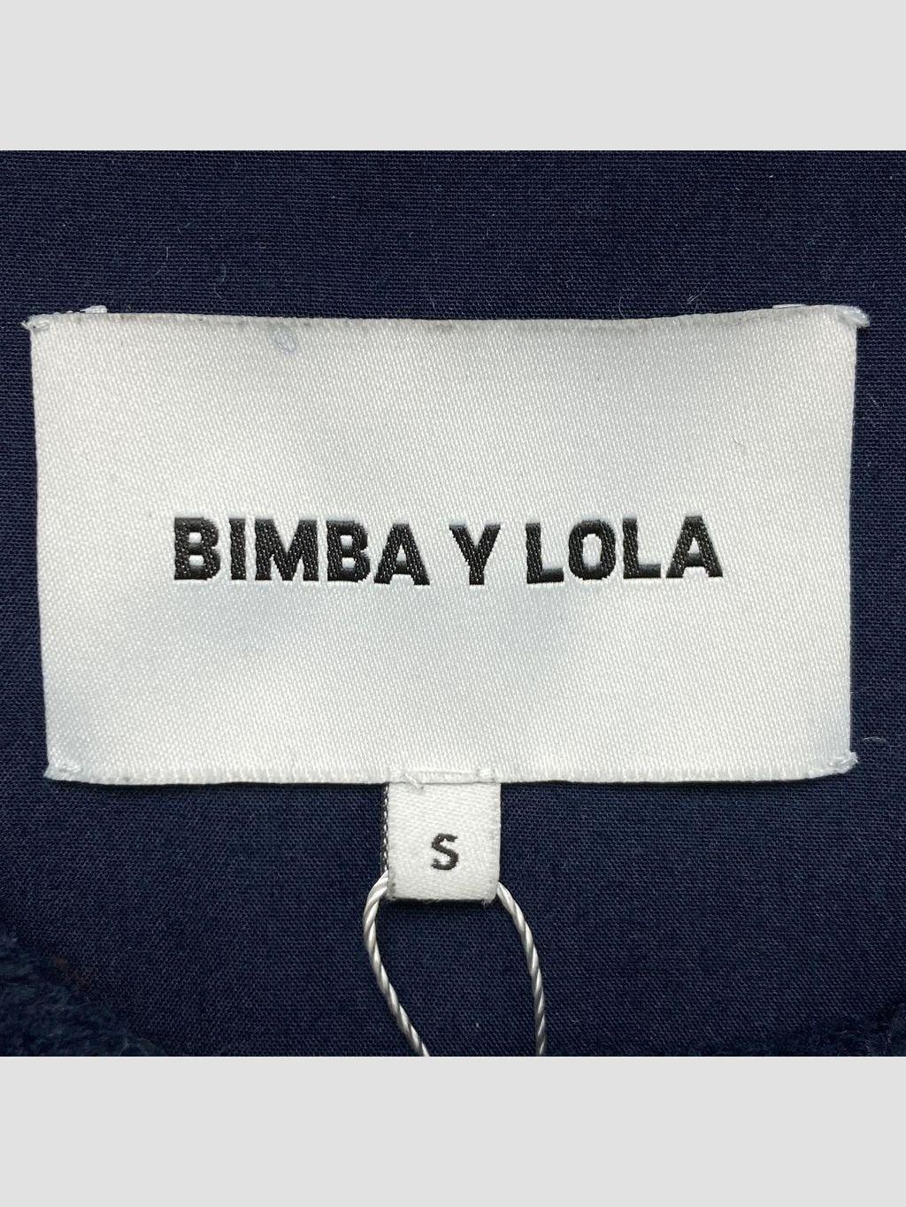 Chaqueta de abrigo BIMBA Y LOLA - Talla S (VOP01071985)-2