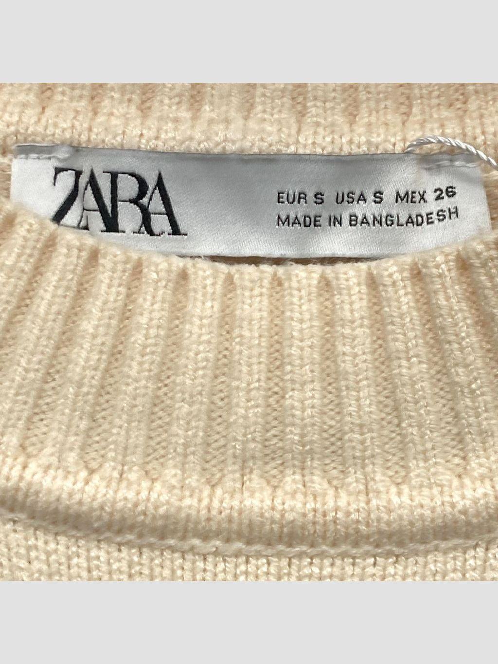 Sweater ZARA - Talla S (VOP01003732)-1