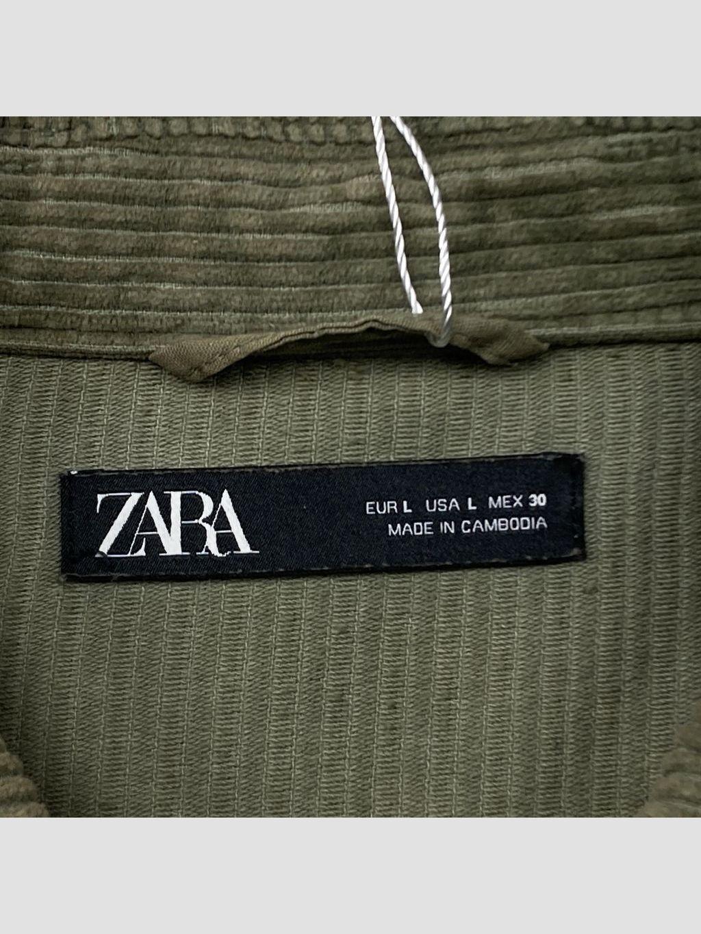 Chaqueta casual ZARA - Talla L (VOP01175403)-1